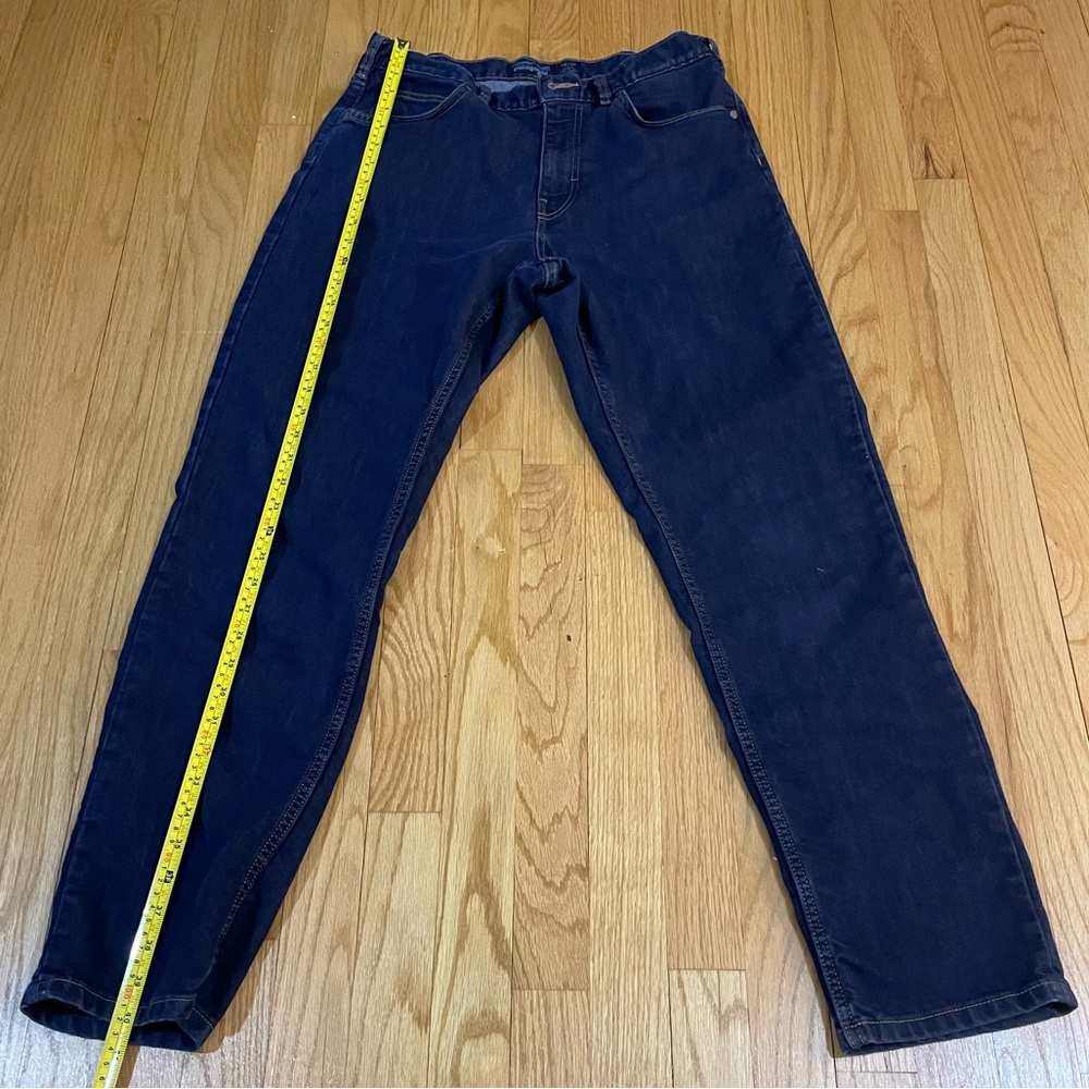 Men's Patagonia Blue Jeans